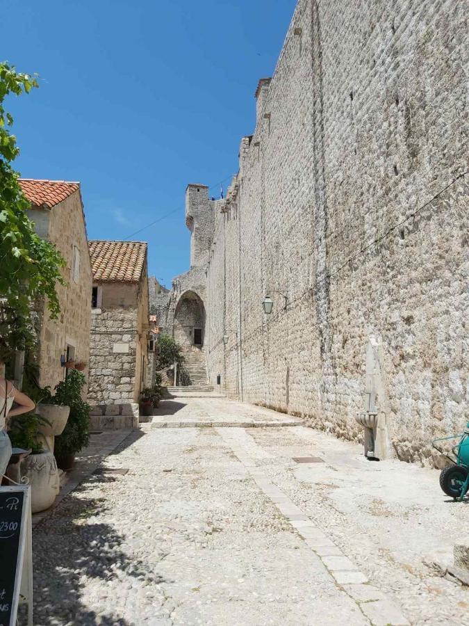 Rooms Megi Dubrovnik Buitenkant foto