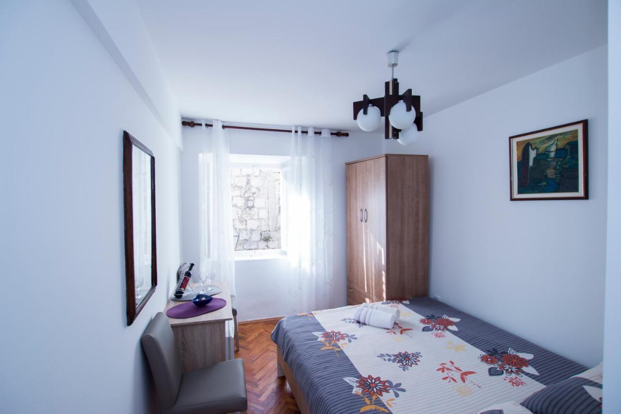 Rooms Megi Dubrovnik Buitenkant foto